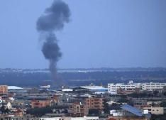 Israel started counter-attack on Hamas
