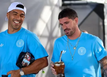 Inter Miami in Talks with Luis Suárez and Makes De Paul Deal Permanent