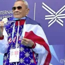 105-Year-Old Thai Athlete Shines with Four Gold Medals, Aims to Be World Champion