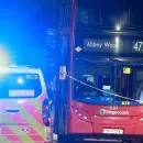 14-Year-Old Boy Fatally Stabbed in London Double-Decker Bus, Suspect(s) on the Run