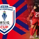 2025 ASEAN Women's Championship: Fixtures, Results, Standings, and How to Watch