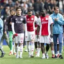 Ajax Suffers Historic Title Collapse in Amsterdam