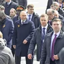 Alarm among Putin's Security Guards: 'Russian President is Pathologically Fearful for His Life'