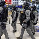 Alarm at German airports: safety boosted