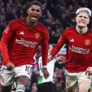 Alejandro Garnacho Allowed to Train with Manchester United Amid Uncertain Future