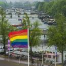 Amsterdam wants rainbow flag emoji