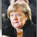 Angela Merkel Congratulates Friedrich Merz via SMS