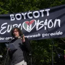 Anti-Israel Activists Disrupt Speech at Eurovision Opening Ceremony in Basel