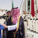 Arab Gulf States Welcome Donald Trump with Billions in Investments and Arms Deals