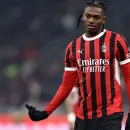 Arsenal Eyes AC Milan's Rafael Leão in Summer Transfer Rumors