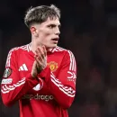 Aston Villa Target Man United's Garnacho in Transfer Rumors