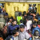 At Least 18 Dead in Stampede at New Delhi Station