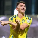 Athletic Club Re-signs Aymeric Laporte After Al Nassr Transfer Block