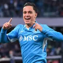 Atlético Madrid Signs Giacomo Raspadori from Napoli