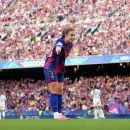 Barcelona's Putellas Leads Victory Over Madrid in UEFA Women's Champions League