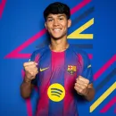 Barcelona's Top Prospect Dro Fernández Joins PSG: What Led to His Departure?