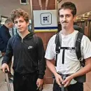 Belgian Teens Return Home After Month in Kenyan Jail for Ant Smuggling