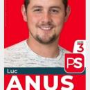 Belgians laugh at Anus