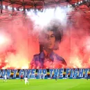 Best Champions League Tifos: Bob Marley, The Beatles, 'Erling the Great'
