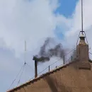 Black Smoke Again After Second and Third Round of Voting in Conclave