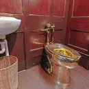 British Man Found Guilty of Stealing World-Famous Golden Toilet