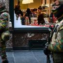 Brussels is deploying additional police on Christmas market