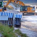 Bulldozer Driver Fatally Runs Over Sunbathing Woman on Italian Beach