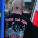 Bus driver dismissed on the spot for Nazi tattoos
