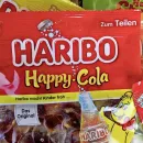 Cannabis Found in Haribo Cola Bottles in Belgium and Luxembourg