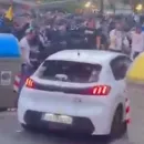 Car Drives into Crowd at Barcelona Match: Over 10 Injured