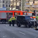 Car Drives into Crowd in Stuttgart, Multiple Injuries Reported