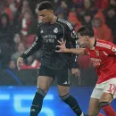 Champions League Knockout Phase Playoffs: Benfica vs. Real Madrid, Monaco vs. PSG Live Updates