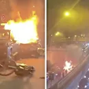 Chaos in Paris Surrounding Champions League Final Leads to Clashes and Arrests