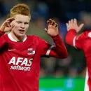 Chelsea Leading Race to Sign AZ Alkmaar Wonderkid Kees Smit