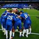 Chelsea's Liam Rosenior Disappointed by Referee Incident in Pre-Match Huddle