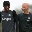 Chelsea's Noni Madueke Available for Club World Cup Amid Arsenal Transfer Talks - Maresca
