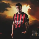 Christian Pulisic Unveils AC Milan's Fiery New Home Kit Inspired by Historic Symbol