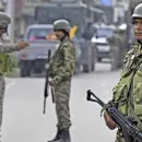 Clashes between Indian and Pakistani Soldiers in Kashmir Region