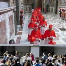 Conclave Begins in Sixtine Chapel to Elect New Pope