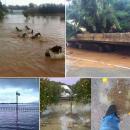 Costa del Sol is still under water