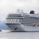 Cruise ship reaches port after near-disaster