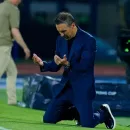 Cruz Azul's Vicente Sanchez Future Uncertain After CCC Victory