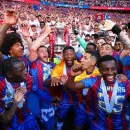 Crystal Palace's FA Cup Triumph and Serie A Drama Headline Weekend Soccer Action