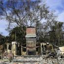 Death forest fire California to 48, another 200 missing