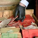 Discovery of 80 Crates of Nazi Material in Argentina Reveals Dark History