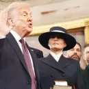 Donald Trump officially begins second term as US President