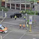 Driver Released After Running Over Pedestrians in Stuttgart Incident
