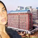Dua Lipa Fans Storm Hotel