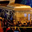 Egypt kills militants after attack on bus