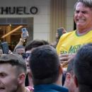 Emergency operation presidential candidate Bolsonaro
